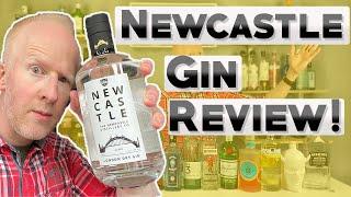 Newcastle  Gin Review!