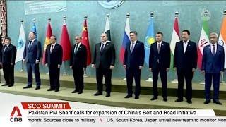 SCO summit: Member states reaffirm commitment to peaceful settlement of differences