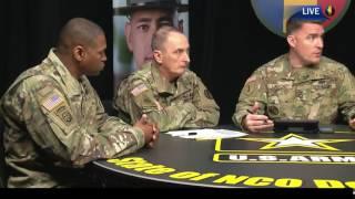TRADOC State of the NCO Development Town Hall 4