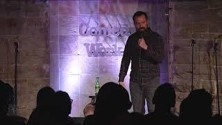 Dan Cummins | A Witty Comment From A Safe Distance | Live in Denver