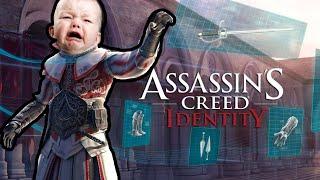 I Am Assassin  | Assassin's Creed Identity Gameplay | Sr Gaming