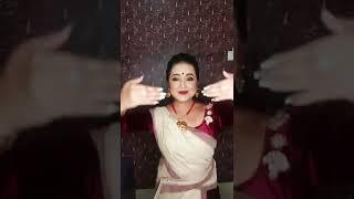 Bihu dance/#Shyamontika