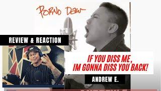 PORNO DAW - ANDREW E. (REVIEW & REACTION) BY TARGET