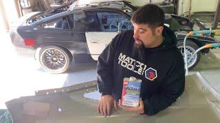 Before you buy this watch this video Klean-strip Aircraft Paint Remover.