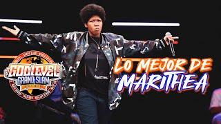 Lo mejor de MARITHEA en la GOD LEVEL GRAM SLAM