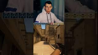 Для чего игроки выкидывают оружие по окончанию раунда? #csgo #ксго #voka