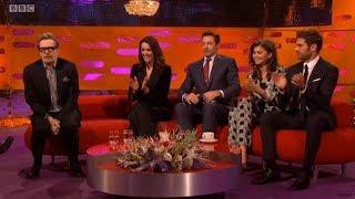 Graham Norton Show S22E13 - Hugh Jackman, Zendaya, Zac Efron, Suranne Jones, Gary Oldman