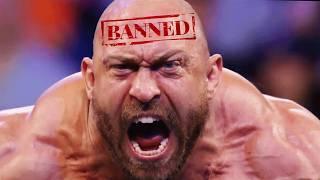 13 Wrestlers Banned From WWE