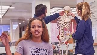 Thomas Jefferson University Center City Campus: Virtual Campus Tour