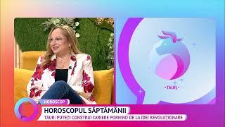 Horoscopul săptămânii cu Cristina Demetrescu | 18 noiembrie 2024