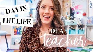 LIFE OF AN ELEMENTARY SCHOOL TEACHER | + COOK WITH ME | Michele Rose