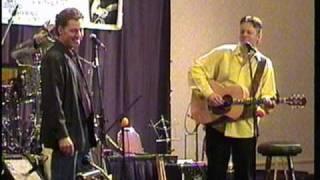 Tommy Emmanuel and Michael Fix, 2000 - The best version of Waltzing Matilda?