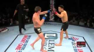 Fastest KO in Tuff-N-Uff history!