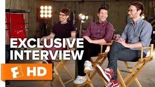 My First Time with Akiva Schaffer, Andy Samberg & Jorma Taccone HD