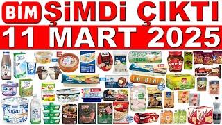 BİM 11 MART 2025 | ŞARKÜTERİ & PEYNİR VE KAHVALTILIK | BİM GIDA AKTÜEL | BİM İNDİRİMLERİ BU HAFTA