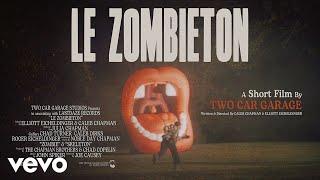 TWO CAR GARAGE - LE ZOMBIETON | A Halloween short film