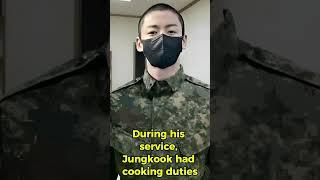 Jungkook's Military Journey is Almost Over!