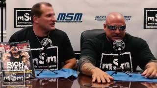 MuscleSport TV Network Pilot (Gregg & Joe TV Show)