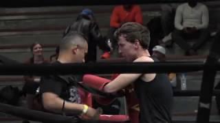 #007 141Lb. Senior Novice Tyler Randall v Salaman Hashni