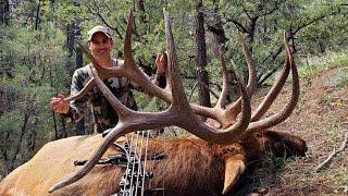 New Mexico Archery Elk Hunting - 2019 Bow Hunt