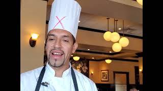 Taste Buds with Ted-Dee-Gee at Maggiano's (Ep. #15)