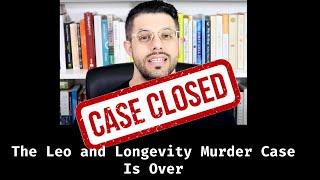 The Leo and Longevity Murder Case Is Over - Prison Gangs