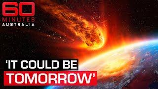 Scientists warn asteroids could one day wipe out life on Earth | 60 Minutes Australia