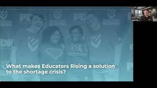 Connecticut's Blueprint for Success: Grow Your Own with Educators Rising