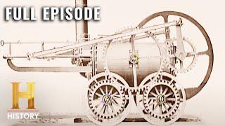 The Evolution of American Railroads | Trains Unlimited (S1, E1) | Full Episode