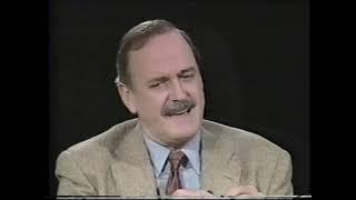 3 John Cleese interviews promoting "Life and How to Survive It"