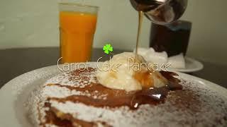 Carrot Cake Pancake | Cozy Cottage (Denver, Colorado)