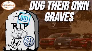 GM, Toyota & VW will SOON CRASH! Engineer Reveals Why (Reasons are UGLY!)