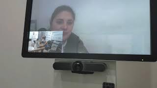 Mobile Video Conf Device