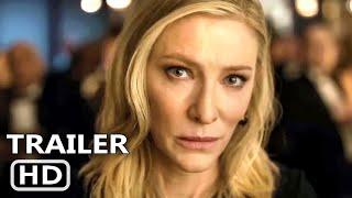 DISCLAIMER Trailer (2024) Cate Blanchett, Alfonso Cuarón