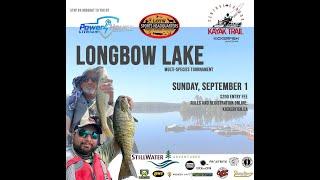 Powerhouse Lithium / LOTW Sports HQ LONGBOW LAKE Multi-species Tournament