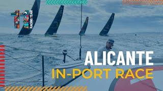 11th Hour Racing Team claims 2nd place in Alicante In-Port Race