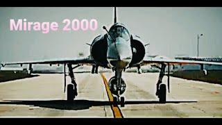 Mirage 2000 Edit | 4k Edit | Power Of Air