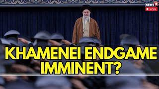 Israel vs Iran War Live | Is Israel Writing Tehran's Future? | Will Iran's Supreme Leader Change?