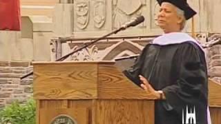 Muhammad Yunus - Not knowing the rules helped