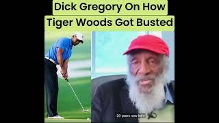 How They Ended Tiger Woods Career - Dick Gregory