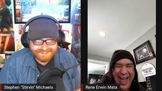 TCM S3 Ep. 21: Special Guest Rene Mata of Reach NYC