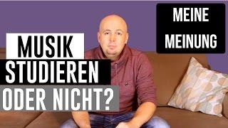 Musik studieren  - Musikstudium - Gitarre studieren oder nicht?