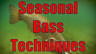 In-Fisherman TV (Season 46) E:4 - Understanding Seasonal Movements of Largemouth Bass