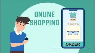 Save time order now️ orderin online shopping app