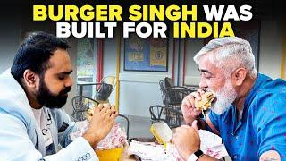 How Burger Singh Competed With McDonald's To Create A 400Cr+ Franchise | Mashable Mornings EP31