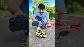 Notun model RC Helicopter Unboxing