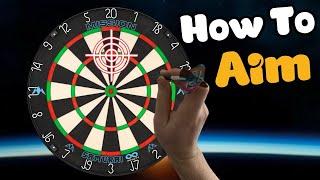 DARTS - How To Aim ?