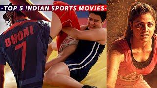 Top 5 Indian sports movies | Kinema Grapho