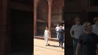 Agra Red Fort | Migratory Aman #travel