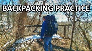 Hiking Ontario | Backpacking Practice on the Bruce Trail